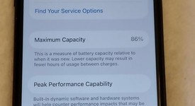 Good
													Apple iPhone SE 2nd Gen 2020 - Unlocked, Black, 64 GB, A2275, photo 4 of 11