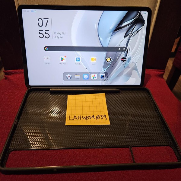 REDMAGIC Nova Gaming Tablet - Wi-Fi, 512 GB, Midnight, 16 GB