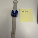 Good Apple Watch Series 7 41mm - Blue, A2473 - GPS, Aluminum