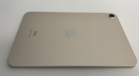 Fair
													Apple iPad Mini 6th Gen - Wi-Fi, Starlight, 64 GB, A2567, photo 2 of 6