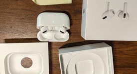 Used
													Apple AirPods Pro 1st Gen - MagSafe Case, photo 1 of 9