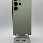 Good Samsung Galaxy S24 Ultra - Verizon, 256 GB, Green, 12 GB, SM-S928U