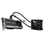 EVGA GeForce GTX 1080 Ti - 11G-P4-6598, SC2 Hybrid Gaming