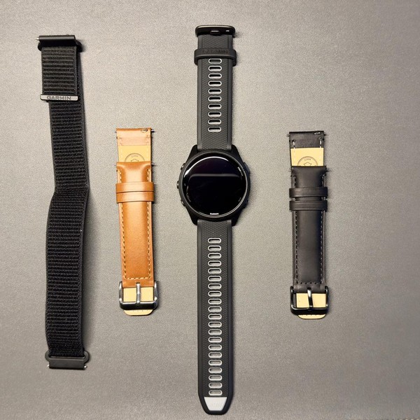 Garmin Forerunner 265 - Black