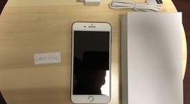 Good
													Apple iPhone 7 Plus - Sprint, Red, 128 GB, A1661, photo 1 of 7