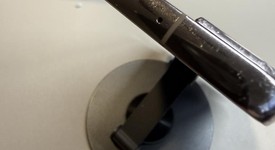 Good
													Samsung Galaxy S22 - AT&T, Rose Gold, 128 GB, 8 GB, SM-S901U, photo 4 of 7