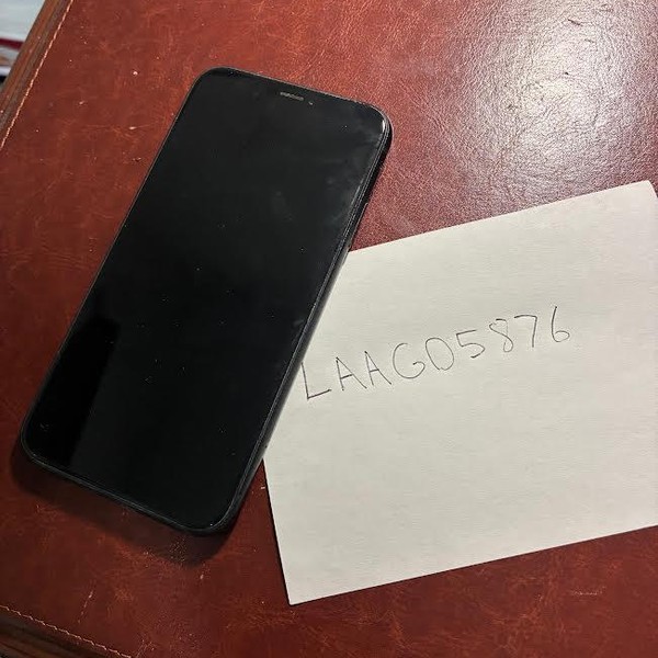 Apple iPhone Xr - AT&T, 64 GB, Black, A1984