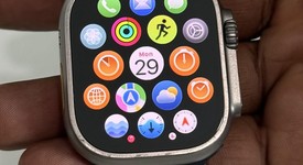 Good
													Apple Watch Ultra 49mm - Unlocked, Titanium, A2622, photo 4 of 17