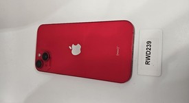 Good
													Apple iPhone 14 Plus - Unlocked, Red, 128 GB, A2632, photo 2 of 15
