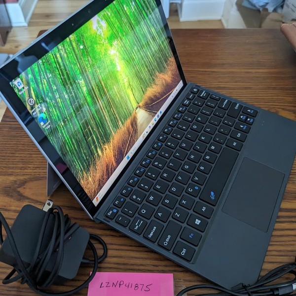 Microsoft Surface Go 2 - Wi-Fi, 64 GB, Gray, 4 GB, Intel Pentium