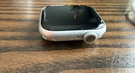 Fair
													Apple Watch Series 8 41mm - Silver, A2770 - GPS, Aluminum, photo 2 of 6