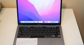 Good
													MacBook Pro 2020 - 13" - I5, Gray, 256 GB, 8 GB, photo 1 of 6