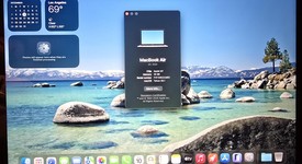 Good
													MacBook Air 2020 - 13" - Apple M1, Silver, 256 GB, 16 GB, photo 2 of 12