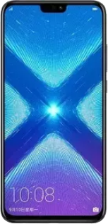 Honor 8X - Unlocked Non-US, 64 GB, Blue, 4 GB