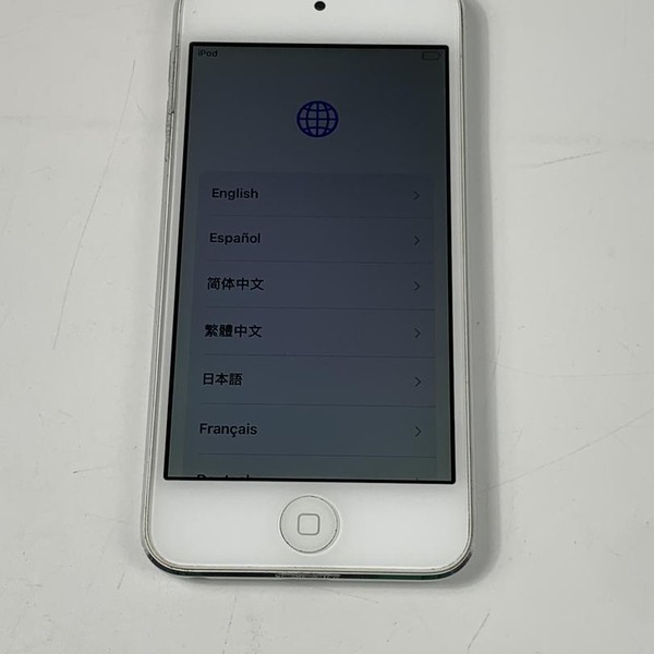 Apple iPod Touch 7th Gen - Wi-Fi, 256 GB, Silver