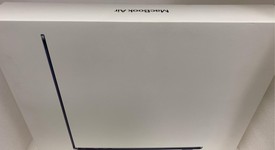 New
													MacBook Air 2025 (M4) - 13" - Apple M4, Midnight, 256 GB, 16 GB, photo 2 of 9