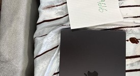 Good
													MacBook Pro 2024 - 14" - Apple M4, Space Black, 512 GB, 16 GB, photo 2 of 5