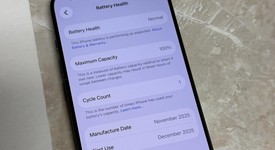 Mint
													Apple iPhone 17 - Unlocked, Black, 256 GB, A3258, photo 2 of 8