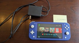 Mint
													Nintendo Switch Lite - Blue, photo 1 of 6