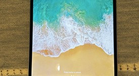 Mint
													Apple iPad Pro 10.5" - Wi-Fi, Silver, 512 GB, photo 2 of 11