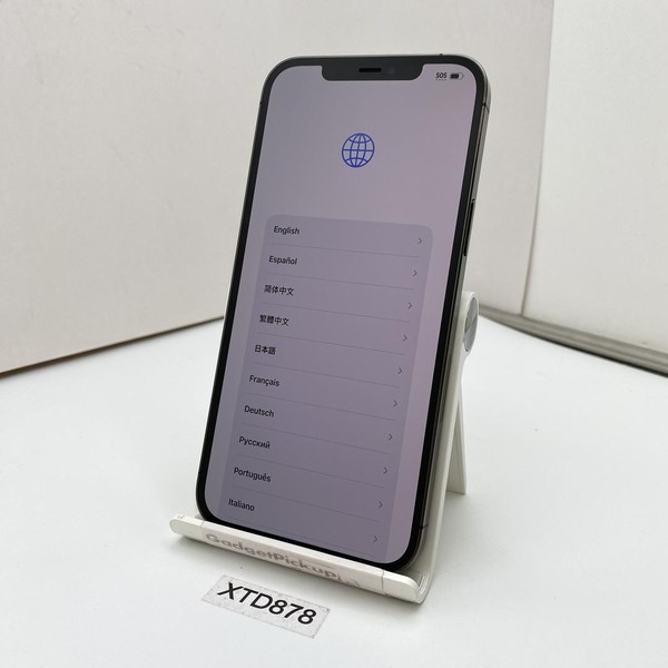 Apple iPhone 12 Pro Max - Unlocked, 512 GB, Graphite, A2342