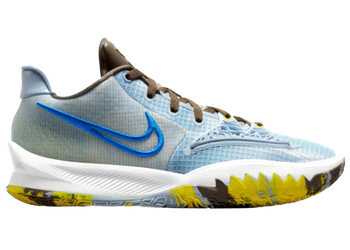 Nike Kyrie 4 Low Light Armory Blue for sale