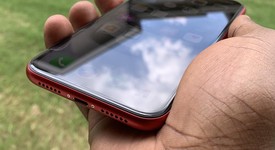 Mint
													Apple iPhone Xr - Unlocked, Red, 128 GB, A1984, photo 3 of 16