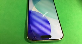 Mint
													Apple iPhone 16 Pro - Unlocked, White, 128 GB, A3083, photo 2 of 3