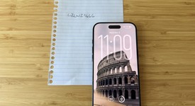 Mint
													Apple iPhone Air - Unlocked, Space Black, 256 GB, A3260, photo 1 of 8