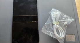 Good
													Apple iPhone 12 Pro Max - Unlocked, Pacific Blue, 128 GB, A2342, photo 3 of 7