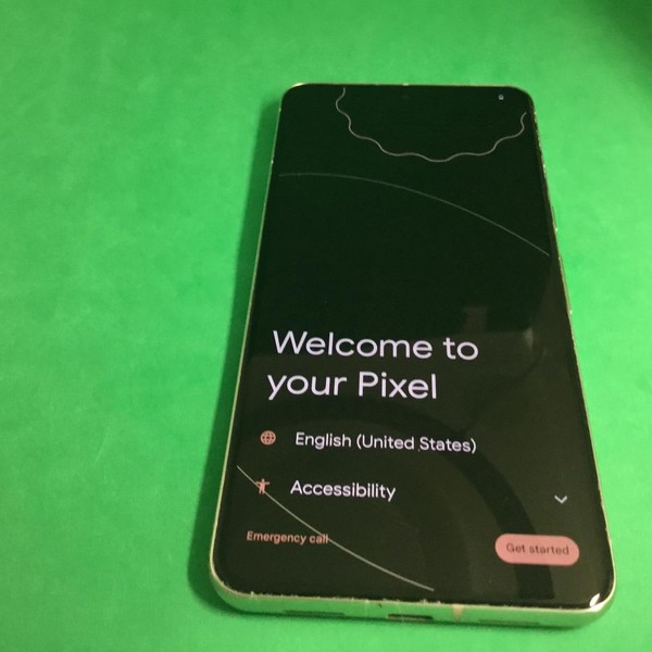 Google Pixel 8 Pro - Spectrum, 128 GB, Porcelain, 12 GB, G1MNW, mmWave 5G