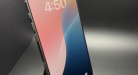 Mint
													Apple iPhone 16 Pro Max - Unlocked, White, 256 GB, A3084, photo 2 of 3