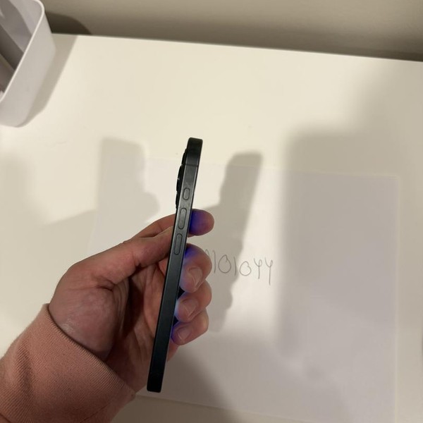 Apple iPhone 15 Pro - Unlocked, 128 GB, Black, A2848