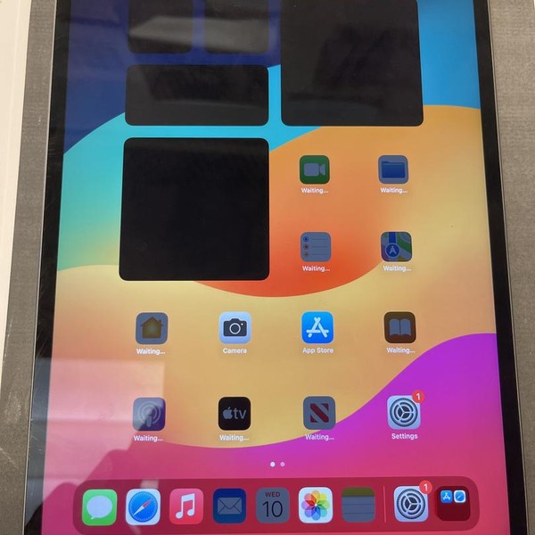 Apple iPad Pro 10.5 inch - Wi-Fi, 256 GB, Gray