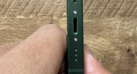 Good
													Apple iPhone 13 - Unlocked, Green, 128 GB, A2482, photo 4 of 6