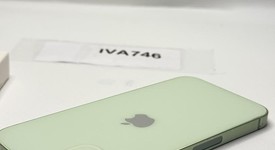 Good
													Apple iPhone 12 Mini - Unlocked, Green, 64 GB, A2176, photo 3 of 5