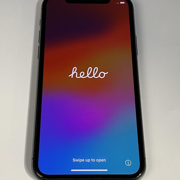 Apple iPhone 11 Pro - Unlocked, Gray, 256 GB, A2160