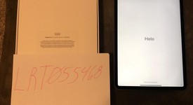 Mint
													Apple iPad Pro 11" 2018 - Verizon, Gray, 64 GB, A2013, photo 1 of 2