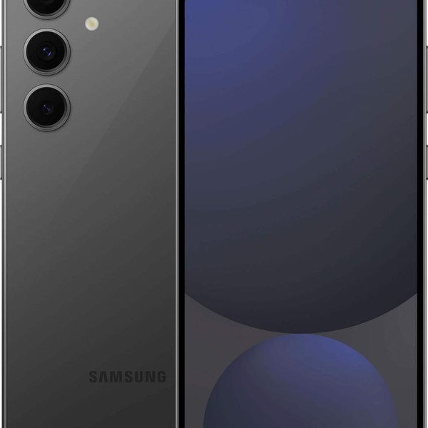 Samsung Galaxy S24 FE - Unlocked, Graphite, 128 GB, SM-S721U1