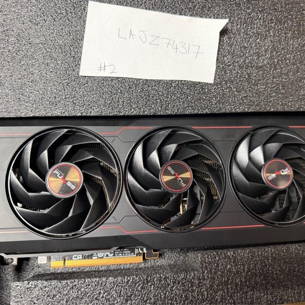 Sapphire Radeon RX 7900 XTX - 11322-02-20G, Pulse