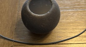 Good
													Apple HomePod Mini - Midnight, Single, photo 2 of 4