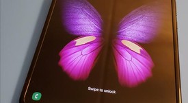 Mint
													Samsung Galaxy Fold - Unlocked, Black, 512 GB, 12 GB, SM-F900U, photo 5 of 8