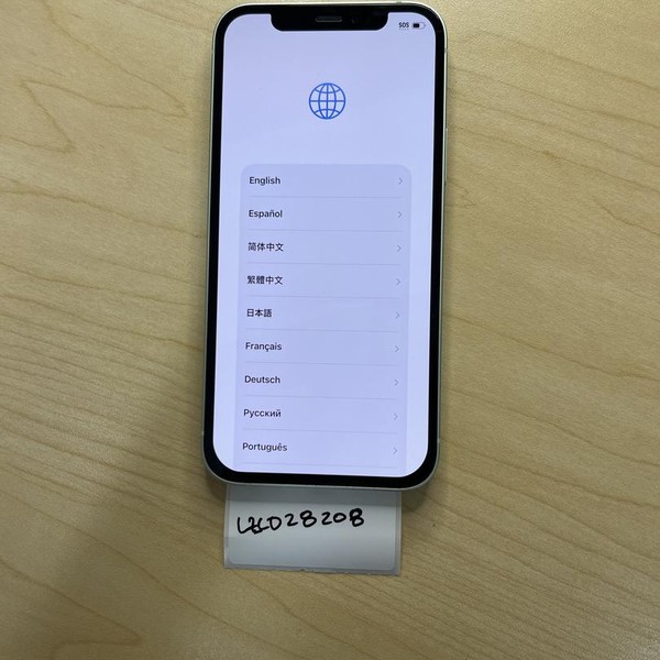 Apple iPhone 12 - Unlocked Non-US, 64 GB, Green, A2402