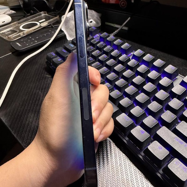 Apple iPhone 15 Pro Max - Unlocked, 512 GB, Blue, A2849