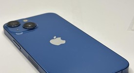 Good
													Apple iPhone 13 Mini - Unlocked, Blue, 128 GB, A2481, photo 4 of 8