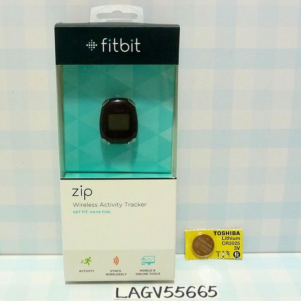 Fitbit Zip - Charcoal