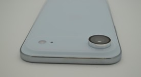 Mint
													Apple iPhone Air - Unlocked, Sky Blue, 256 GB, A3260, photo 5 of 11