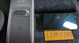 Good
													Google Pixel 9 Pro - Unlocked, Obsidian, 128 GB, 16 GB, GR83Y, photo 1 of 9