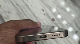 Mint
													Apple iPhone 16 Pro - AT&T, Desert, 128 GB, A3083, photo 3 of 9