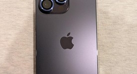 Good
													Apple iPhone 14 Pro Max - Unlocked, Purple, 512 GB, A2651, photo 1 of 14